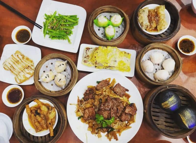 Cửu Long Quán – Nét tinh hoa ẩm thực Hoa kiều giữa lòng Quận 5