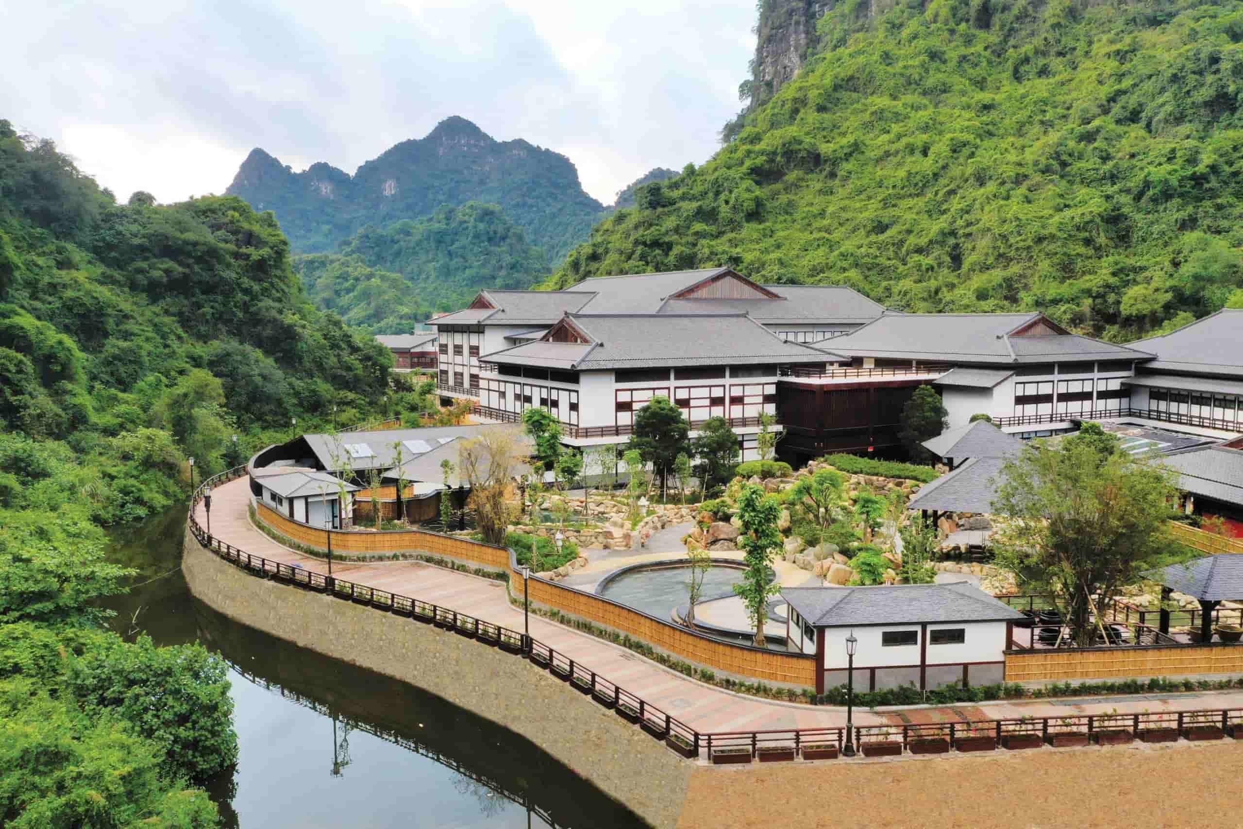 Yoko Onsen Quang Hanh – Hơi thở Nhật Bản giữa núi rừng Quảng Ninh
