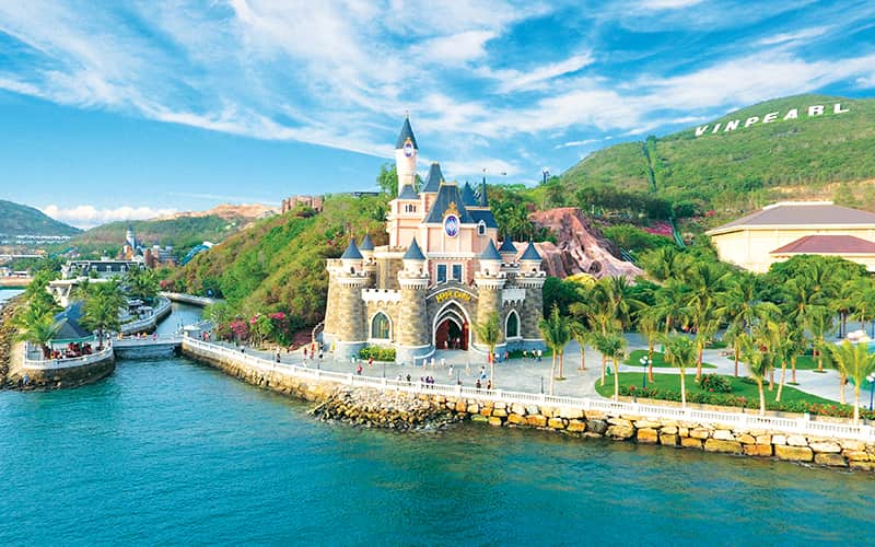 VinWonders Nha Trang – Thiên đường giải trí giữa biển trời Hòn Tre
