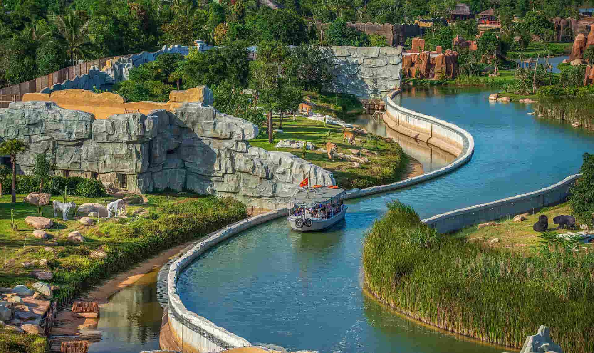 River Safari Nam Hội An – Chuyến phiêu lưu giữa rừng hoang dã miền Trung