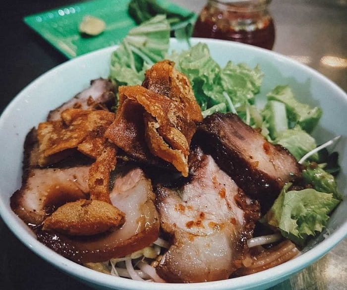 Cao Lầu Không Gian Xanh – Tô cao lầu bình dị giữa lòng phố cổ Hội An
