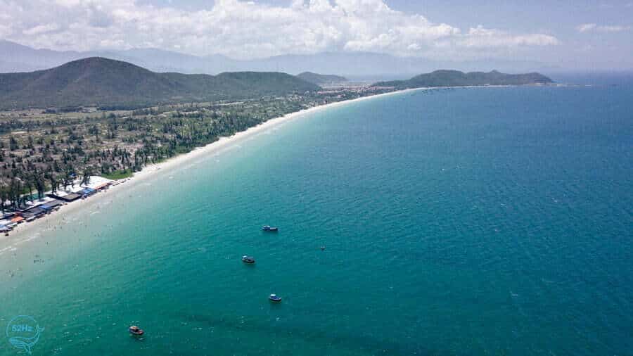 Bãi biển Dốc Lết