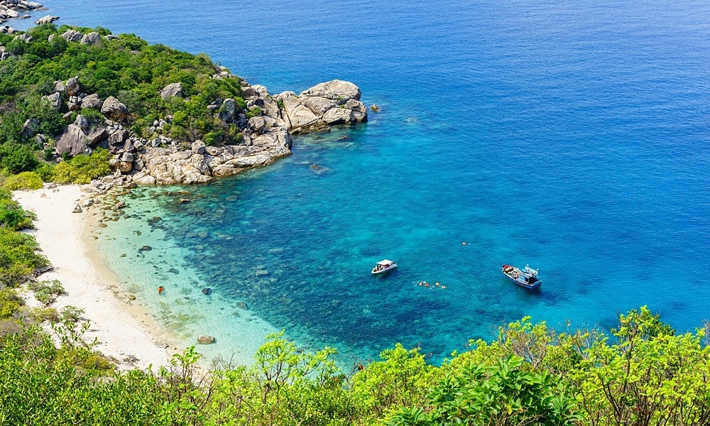 Bình Ba island - Vẻ đẹp nguyên sơ ở Khánh Hòa