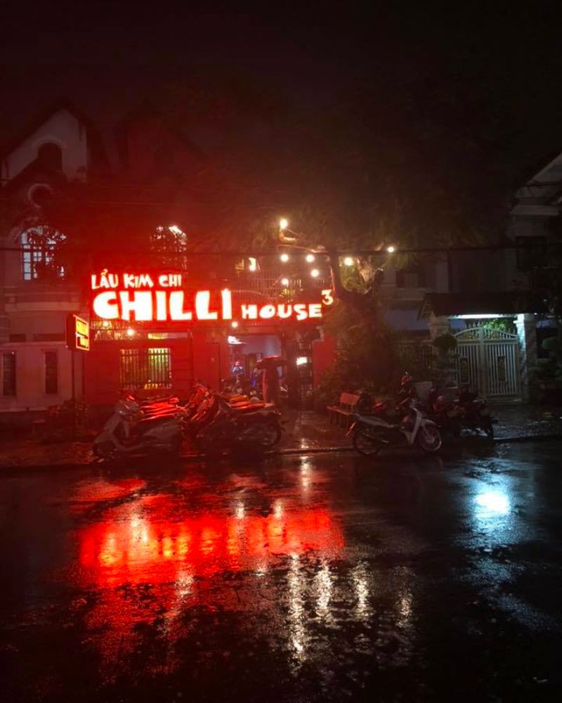 Chilli House - Thưởng thức món mì cay siêu ngon