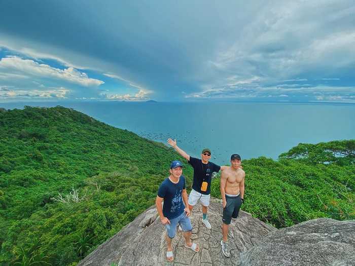 Đồi Ma Thiên Lãnh Hòn Sơn - Điểm check in khó quên