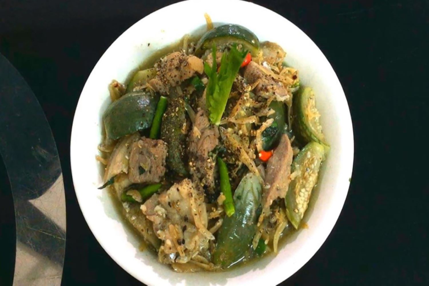 Cà đắng Kon Tum - Món ăn đặc sản của vùng đất Tây Nguyên