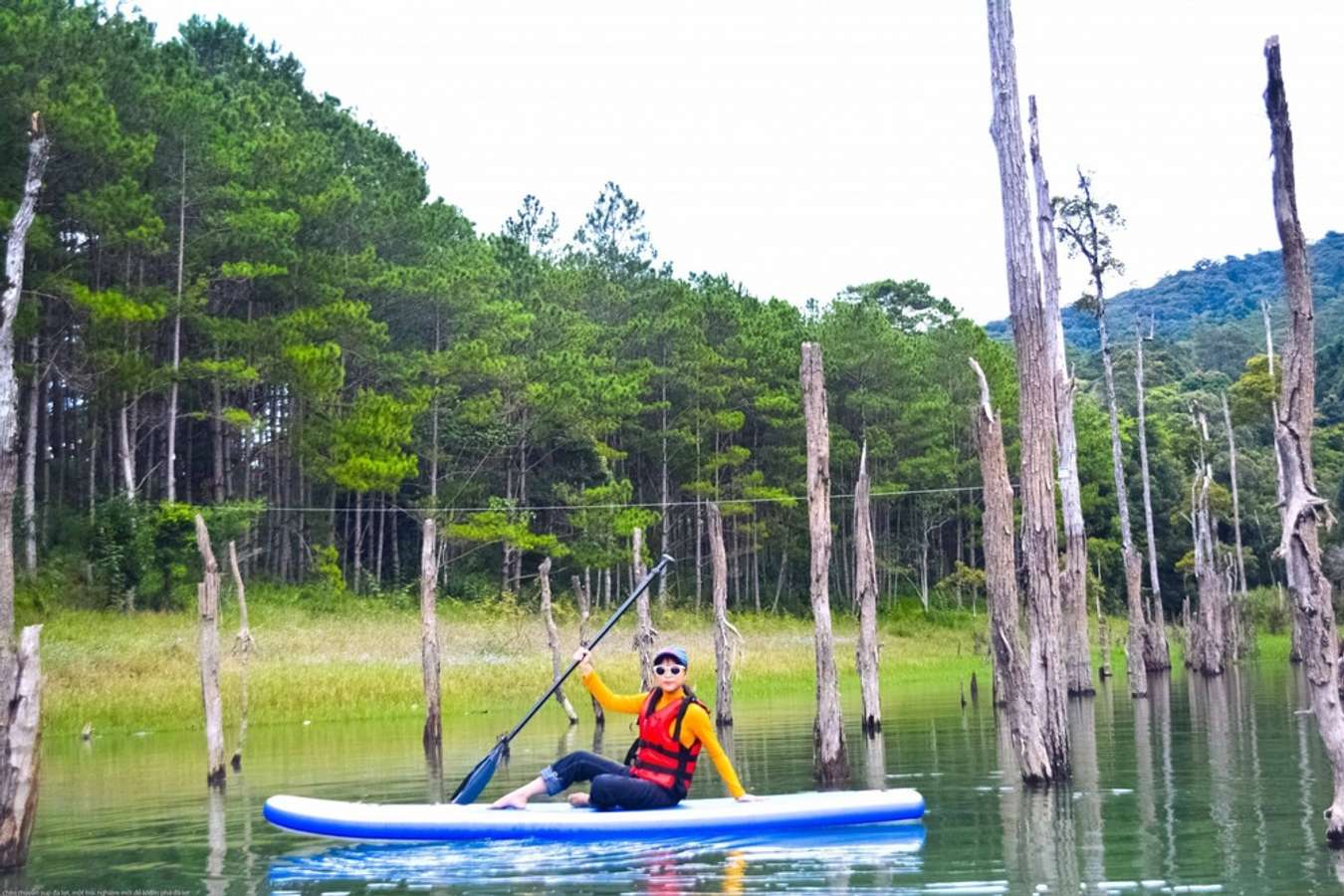 ho tuyen lam da lat 4