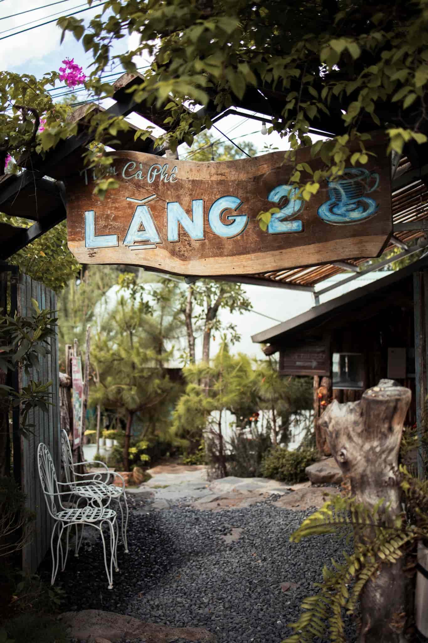 Lặng 2 Coffee – Mang một góc Đà Lạt về giữa lòng Đồng Nai