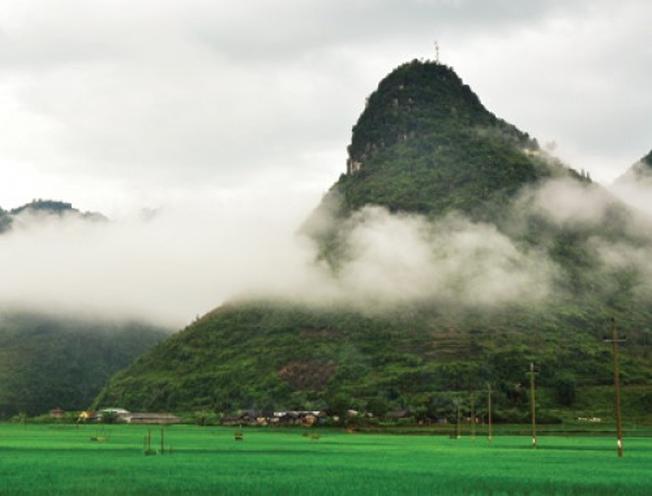 Núi Cô Tiên – Điểm thăm quan mới lạ tại Lào Cai