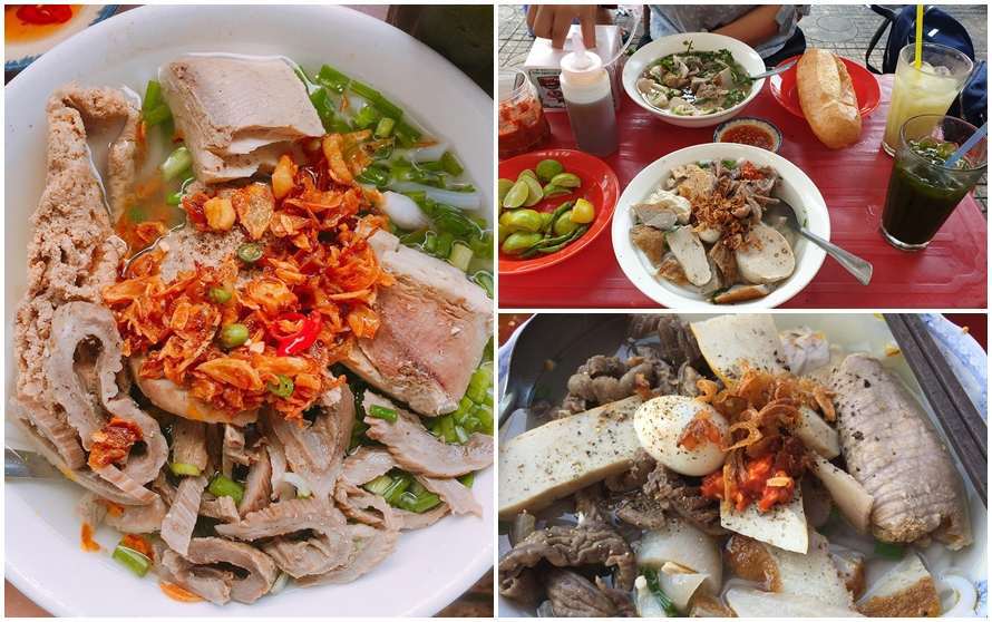 Bún Lòng Cá Nha Trang: Hương Vị Đậm Đà Từ Biển Cả - Khám Phá Ngay!