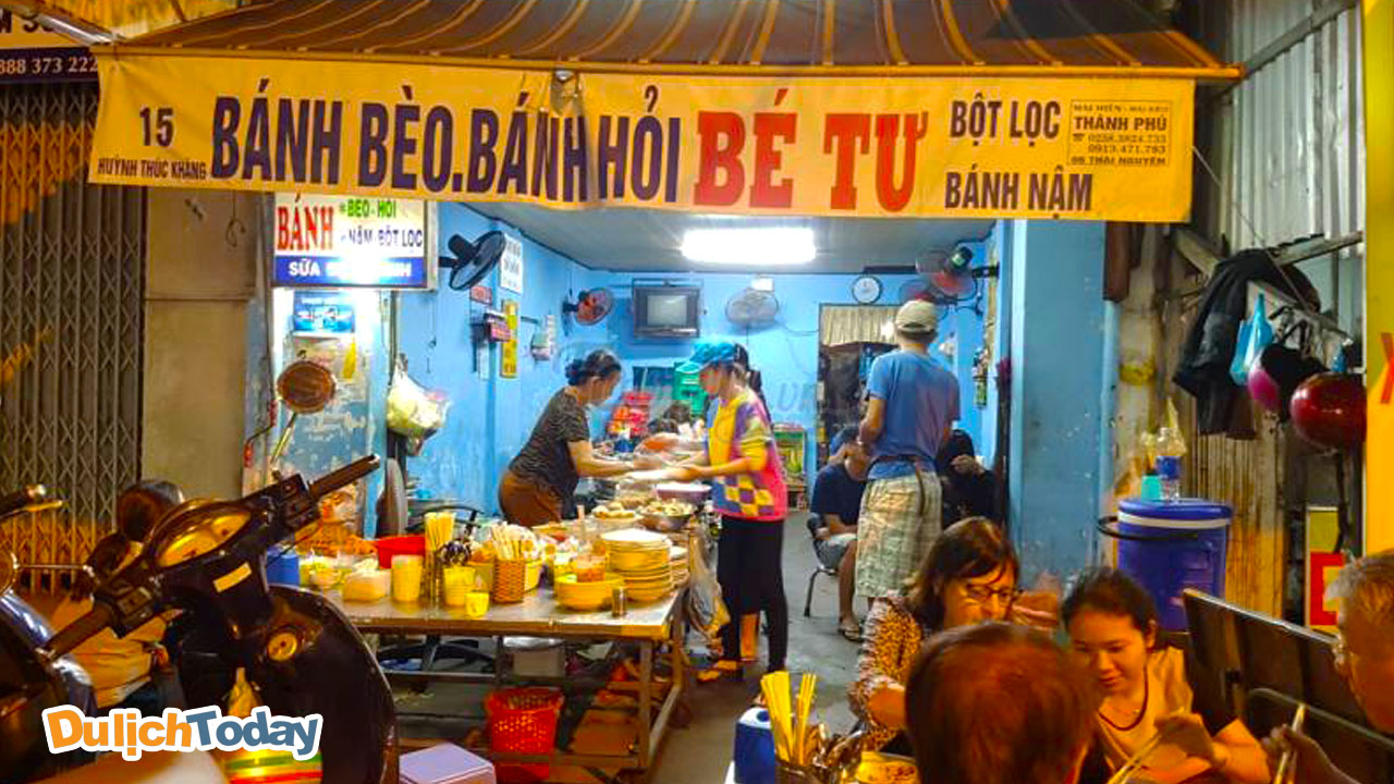 Đến Nha Trang, nhất định phải ăn thử Bánh Bèo - Bánh Hỏi dân dã