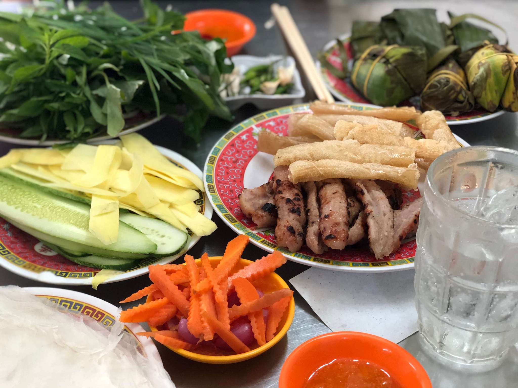 Nem Ninh Hòa - Hương vị béo bùi của chiếc nem thịt nạc