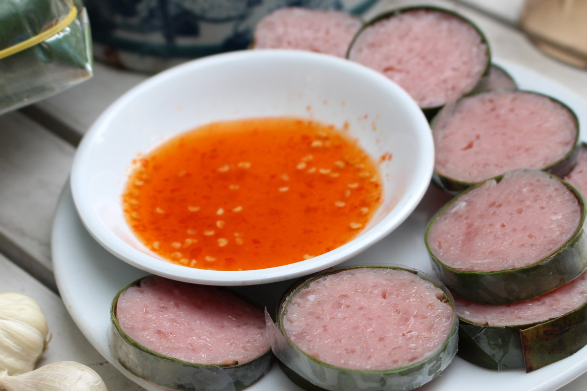 Nem Ninh Hòa - Hương vị béo bùi của chiếc nem thịt nạc