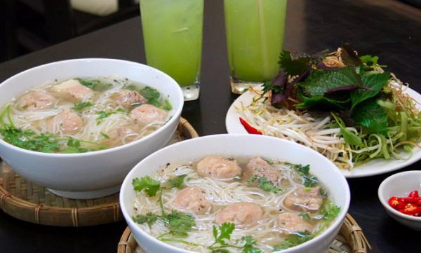 Bún mọc Tố Như - Món đặc sản ngon nức tiếng của Ninh Bình