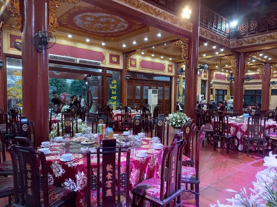 Nhà hàng Ngọc Minh - Trải nghiệm ẩm thực cung đình tại Ninh Bình