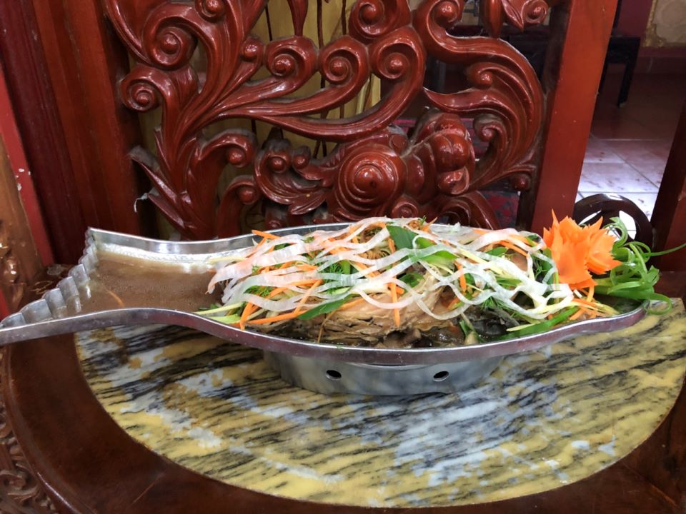 Nhà hàng Ngọc Minh - Trải nghiệm ẩm thực cung đình tại Ninh Bình