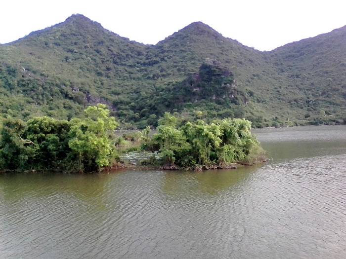 Hồ Đồng Thái - Cảm nhận sự giao thoa non nước hữu tình