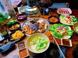 Gyeong Bok - nhà hàng Hàn Quốc ở Ninh Bình mà bạn nên ghé qua