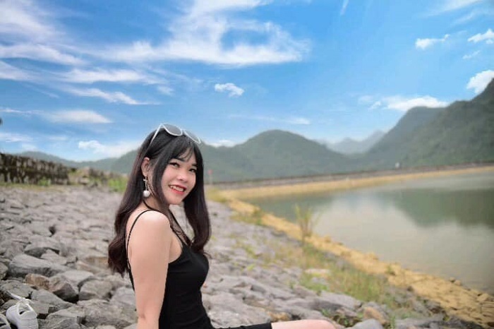 Hồ Yên Thắng – Nàng tiên nữ trong veo giữa núi non Ninh Bình