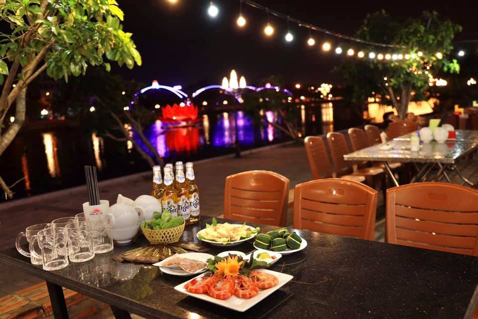Bình Minh restaurant – Địa điểm lý tưởng thưởng thức hải sản