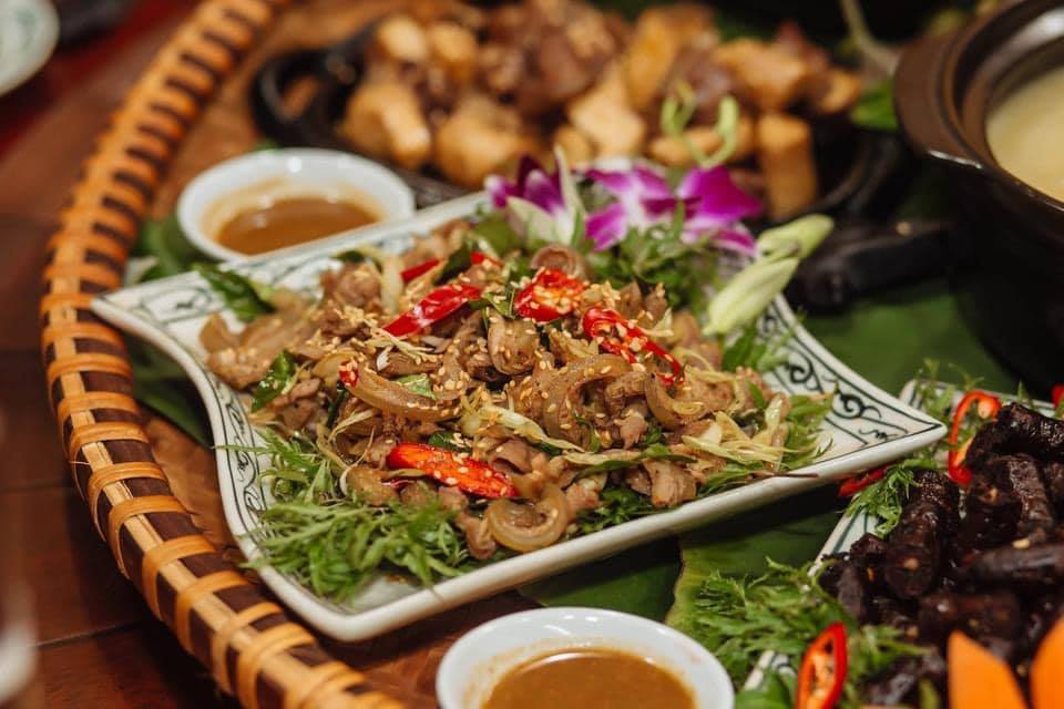 Bình Minh restaurant – Địa điểm lý tưởng thưởng thức hải sản