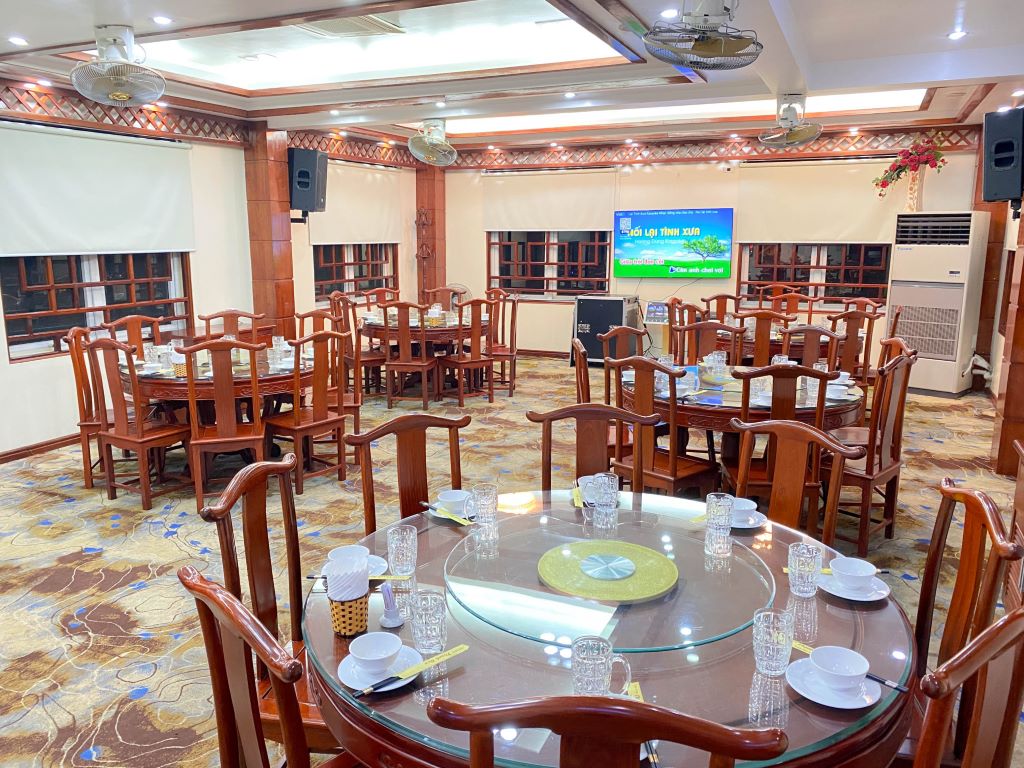 Nhà hàng Thanh Nga – Địa điểm ẩm thực lý tưởng tại Ninh Bình