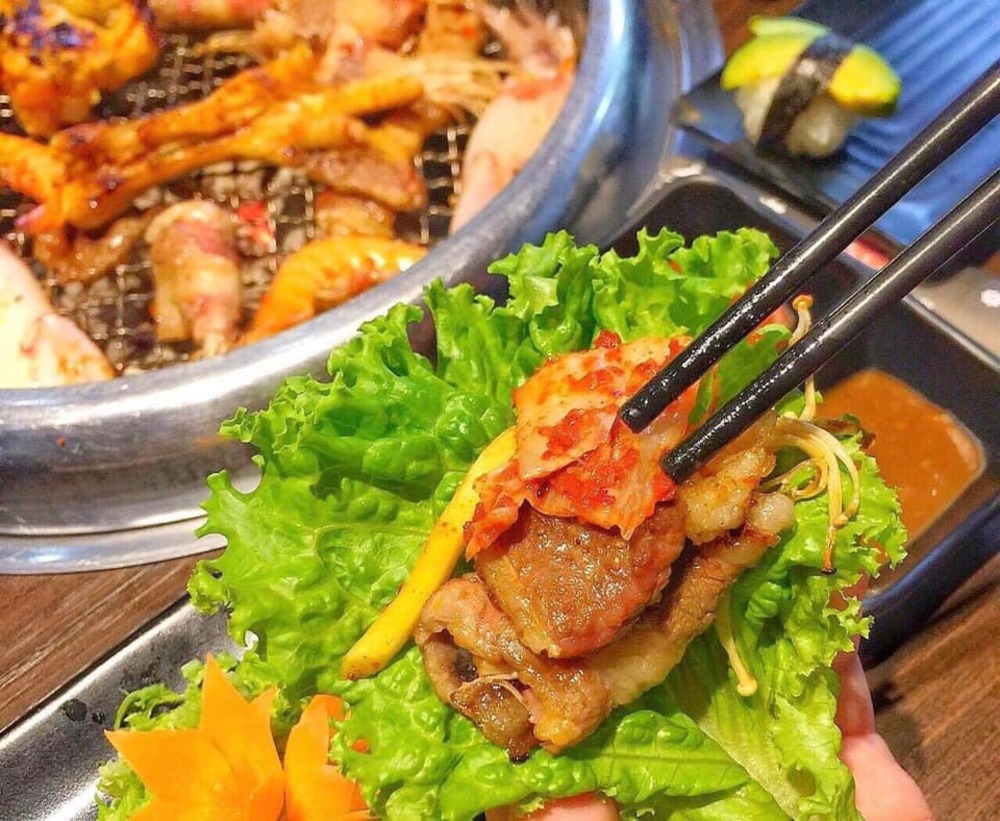 Seoul BBQ - Nhà hàng Hàn Quốc ở Ninh Bình ngon chuẩn vị xứ kim chi