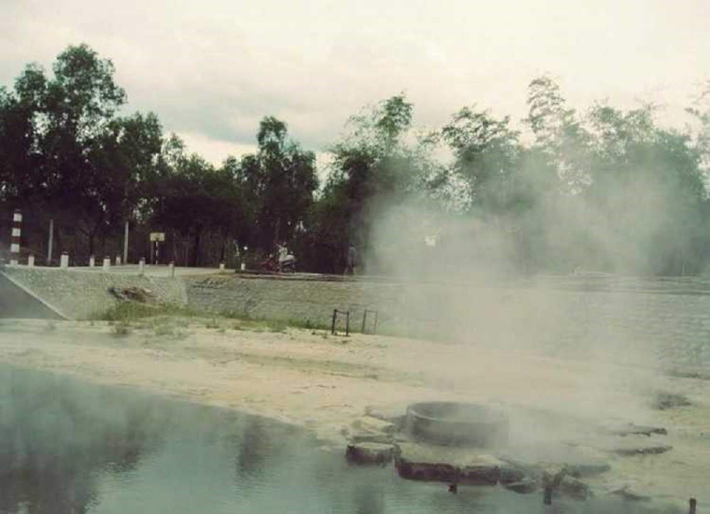 Kênh Gà – Khu du lịch nghỉ dưỡng tắm suối khoáng nóng nổi tiếng 