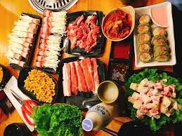 Sochu BBQ & Sashimi - Quán thịt nướng Hàn Quốc tại Ninh Bình