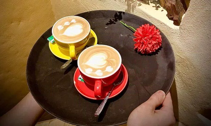 Dubai Coffee - Phong cách Địa Trung Hải độc đáo