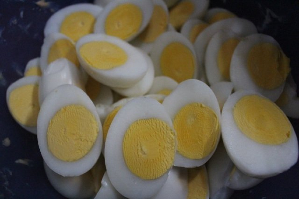 Giò trứng Nộn Khê – Đặc sản lâu đời và ngon nức tiếng của Ninh Bình
