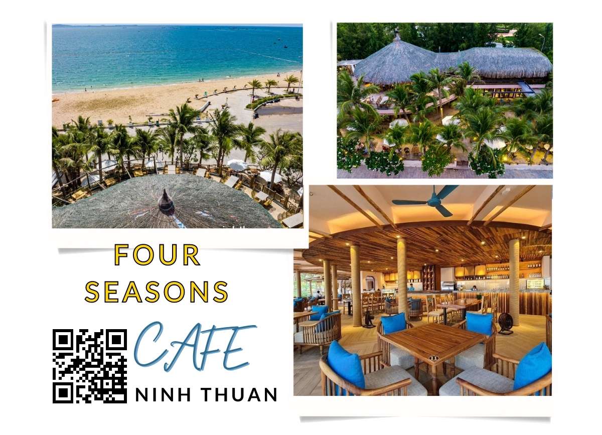 cafe view bien ninh thuan