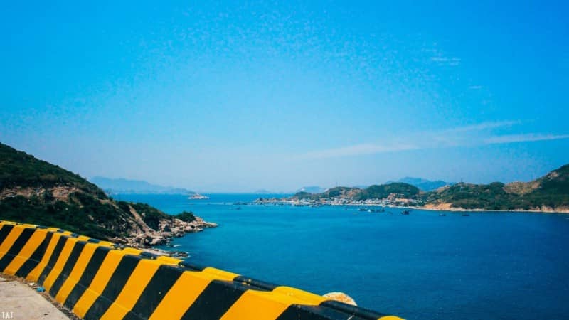 Cung đường biển đẹp nhất Ninh Thuận