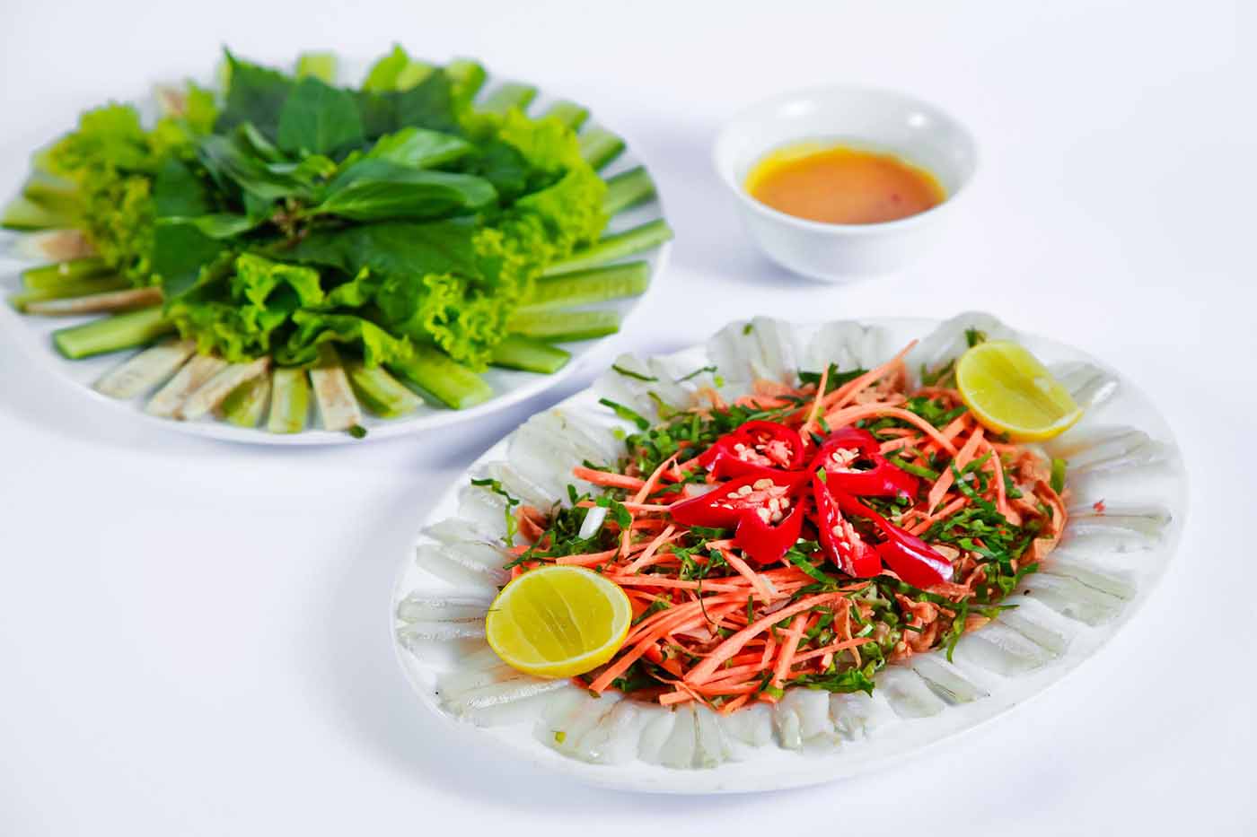 Gỏi cá mai Ninh Thuận - Món ăn đậm đà hương vị biển khơi