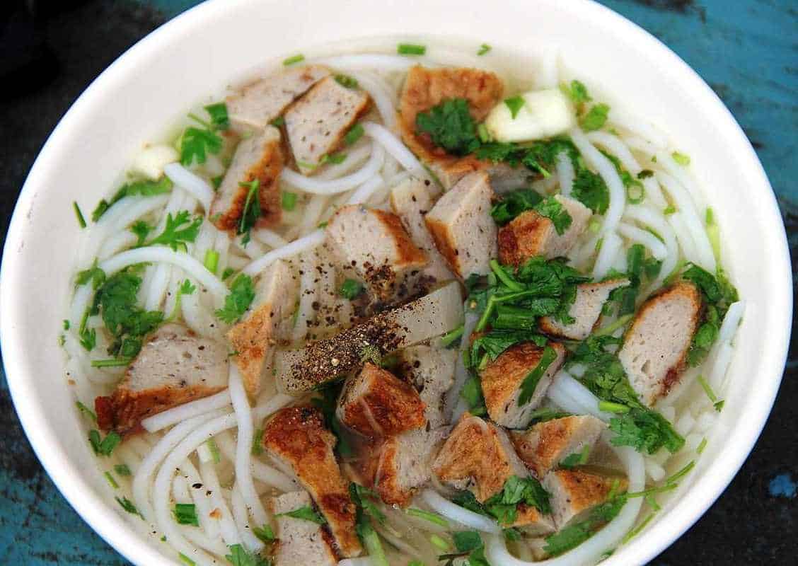 Bánh canh Nhường - Hương vị chiều lòng mọi tín đồ ẩm thực