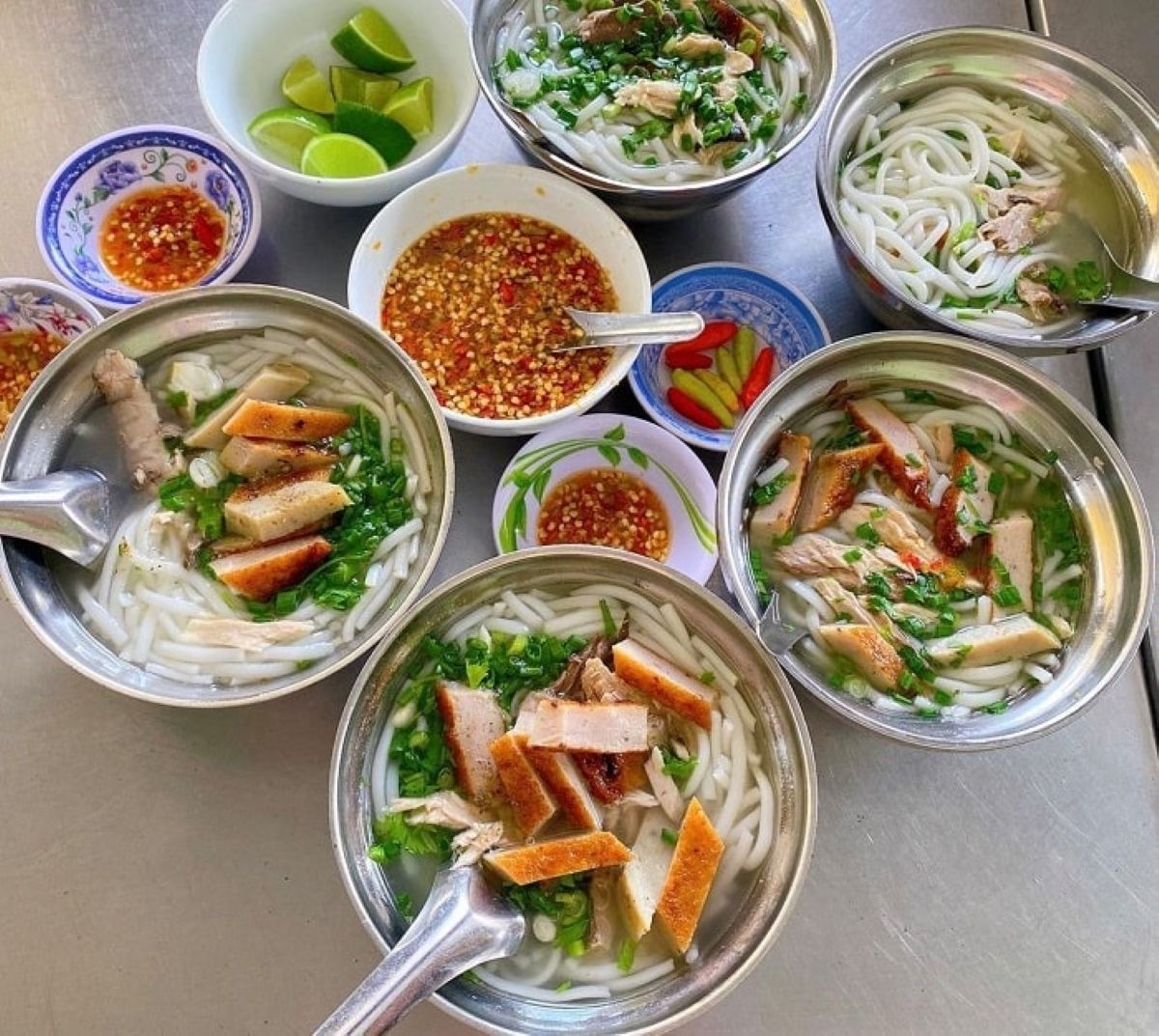 Bánh canh Nhường - Hương vị chiều lòng mọi tín đồ ẩm thực