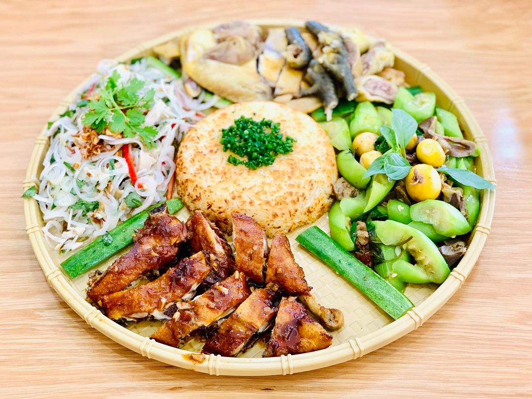 Cơm gà Phan Rang - Món ăn đặc sắc khi ghé đến Ninh Thuận