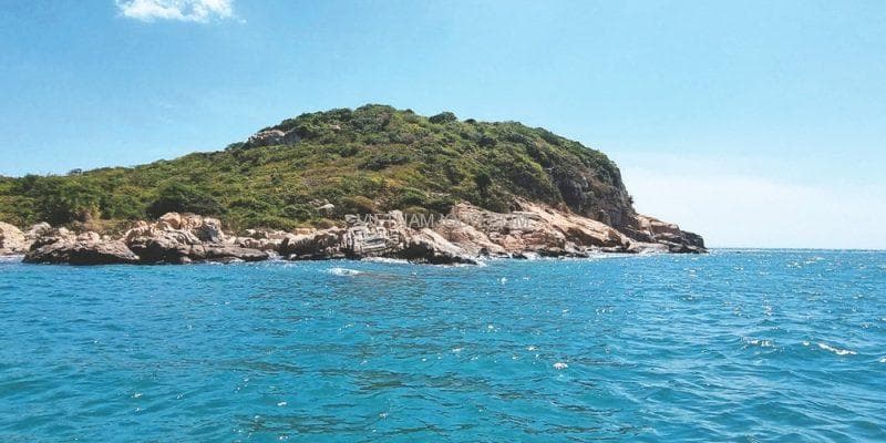 Mũi Cá Heo Vĩnh Hy – Vẻ đẹp hoang sơ giữa biển trời Ninh Thuận