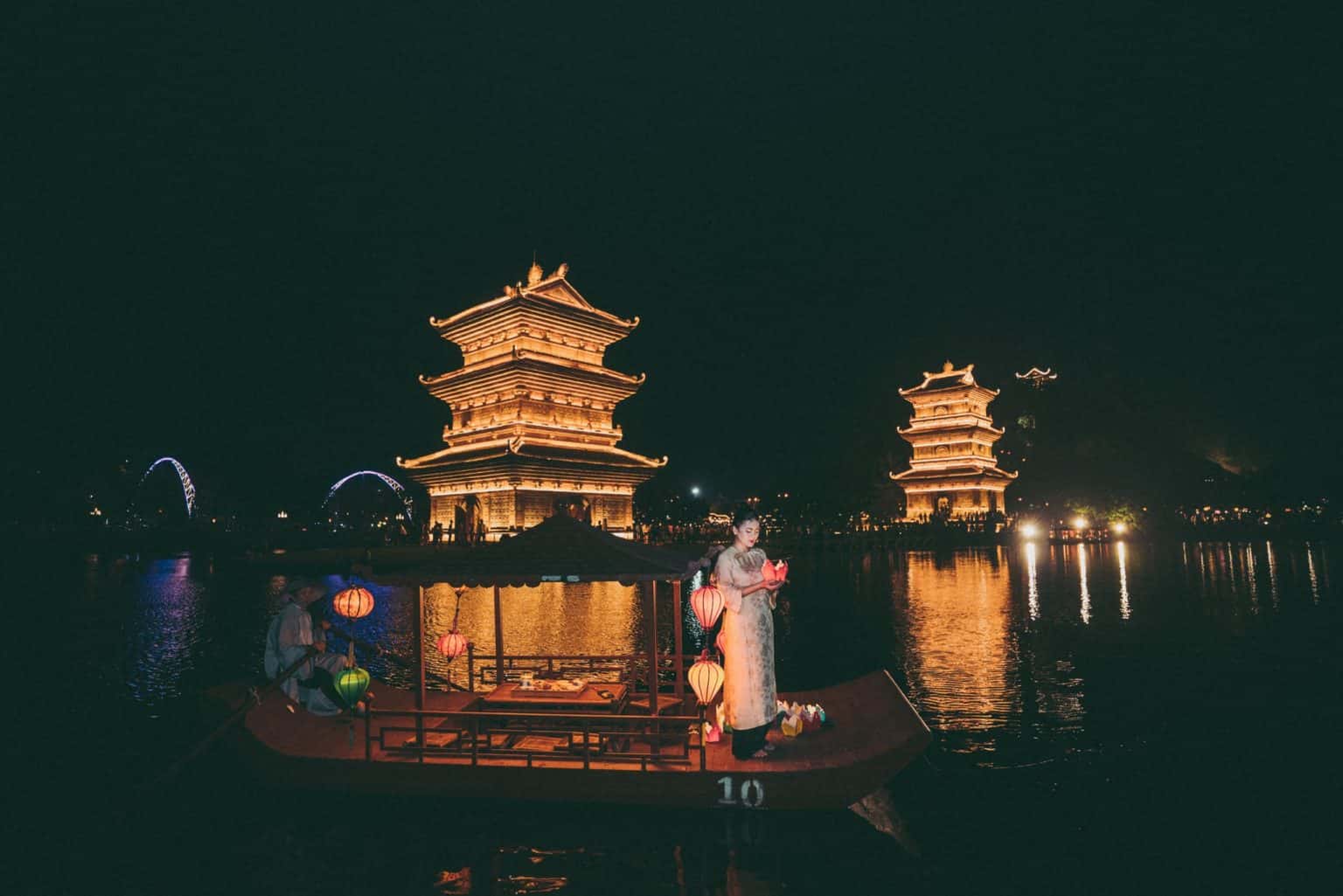 Phố Cổ Hoa Lư – Dấu xưa cố đô giữa lòng Ninh Bình hiện đại