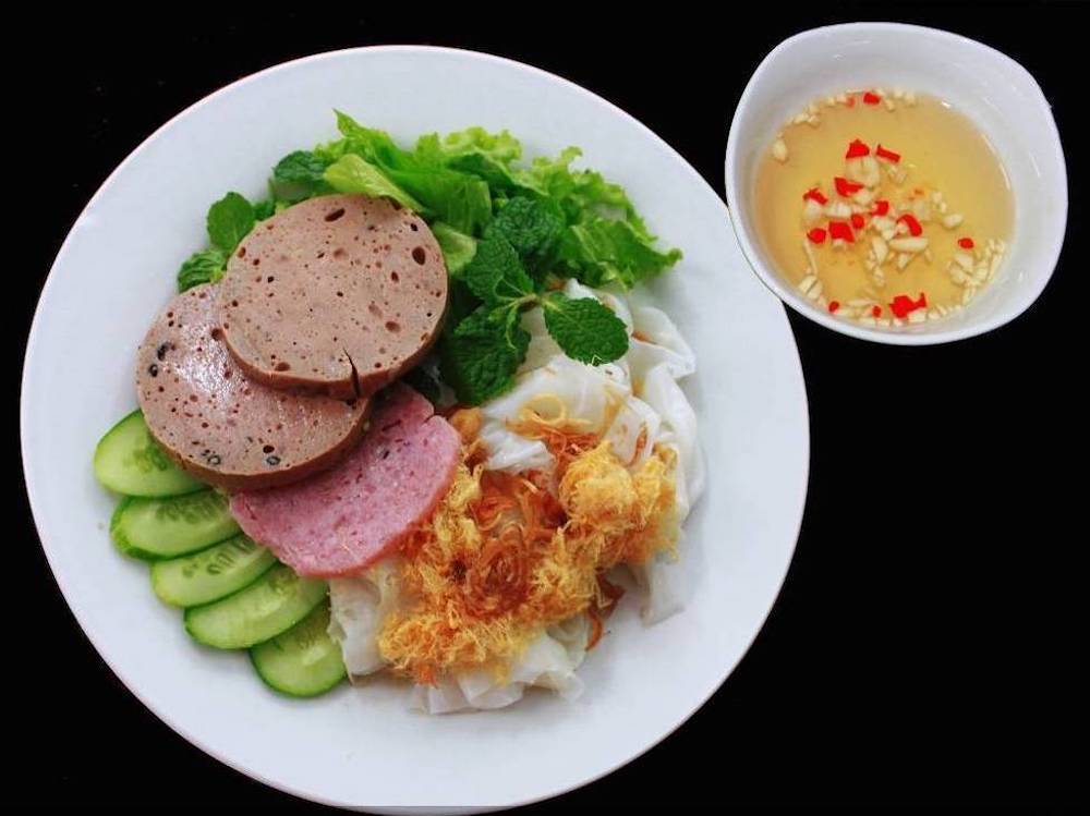 Bánh ướt chả bò  – Những điều có thể bạn chưa biết