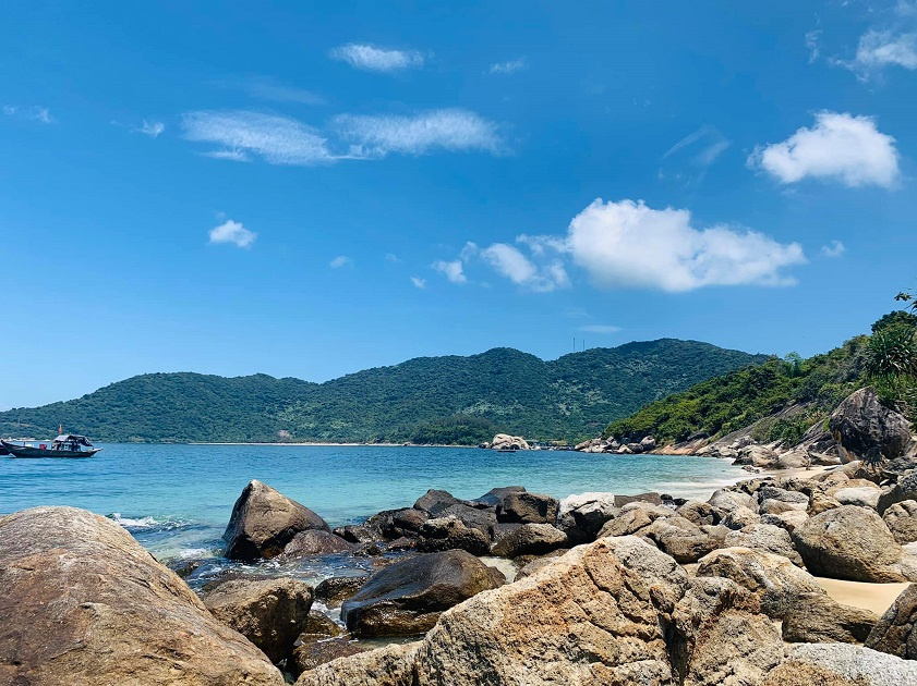 Cù Lao Chàm- Hòn đảo sở hữu nét đẹp trong xanh, hoang sơ tại Quảng Nam