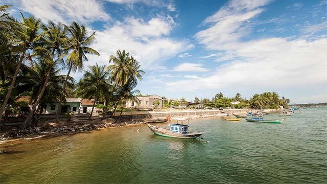 Tam Hải – Hòn đảo xinh đẹp nhất định phải đến khi tới Quảng Nam