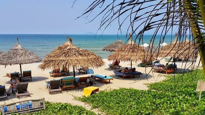 Bãi biển An Bàng- Một trong 50 bãi biển hoang sơ đẹp nhất thế giới