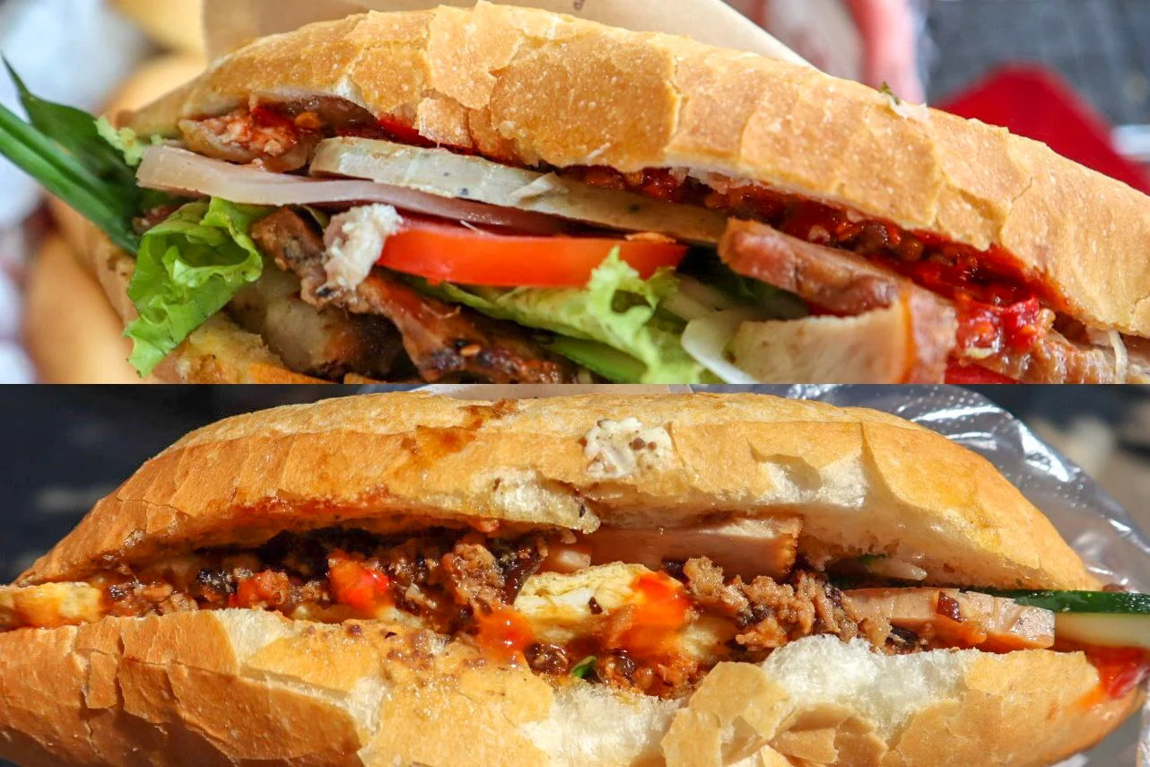 Bánh Mì Phượng Hội An – Đệ nhất bánh mì nổi tiếng thế giới