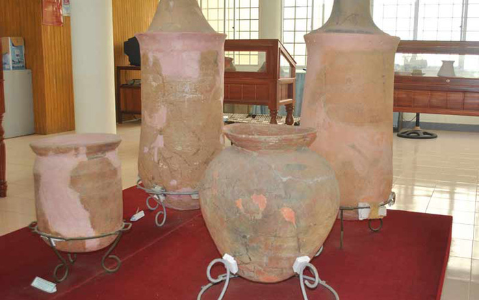 Bảo tàng văn hóa Sa Huỳnh- Nơi lưu giữ nền văn hóa 2.000 năm đô thị cổ