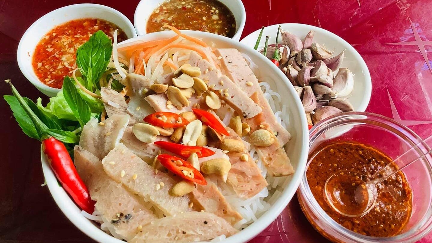 Bún Mắm Nêm- Món ăn mộc mạc, đậm vị nhất định phải thử khi tới Hội An