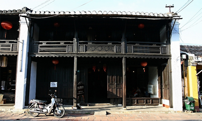 Nhà cổ Phùng Hưng- Nét Á Đông xưa cũ bên trong phố cổ hoài niệm