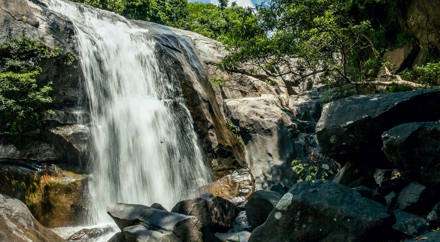 Thác Grăng– Nơi lưu giữ vẻ đẹp hoang sơ giữa núi rừng Quảng Nam