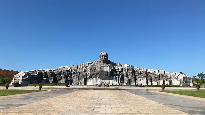 Tượng đài Mẹ Thứ - Biểu tượng tự hào của Quảng Nam