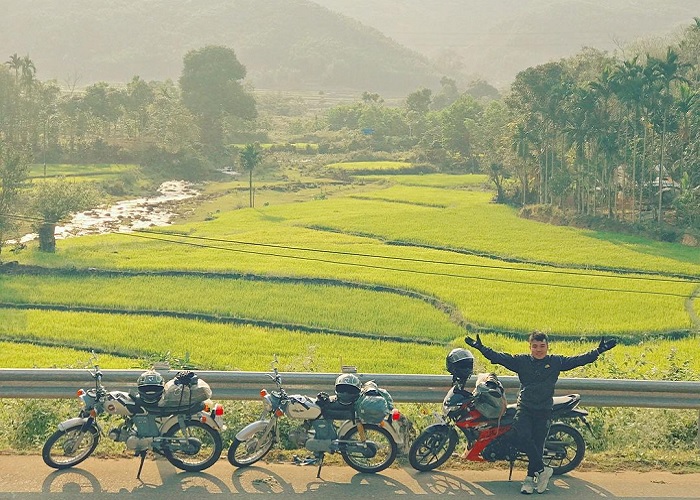 Đèo Vi Ô Lắc – Cung đường khiến dân phượt ‘say như điếu đổ’